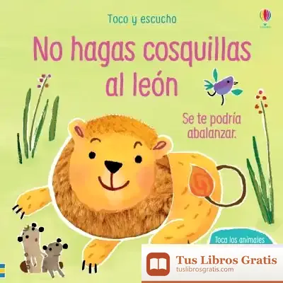 Descargar No Hagas Cosquillas Al Leon