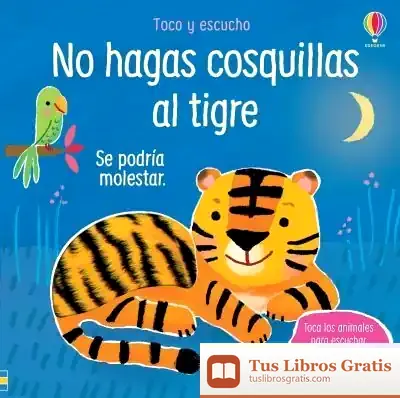 Descargar No Hagas Cosquillas Al Tigre