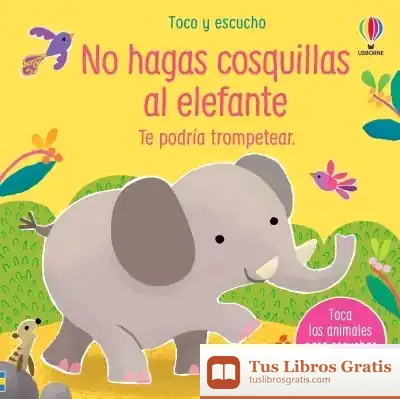 Descargar No Hagas Cosquillas Elefa