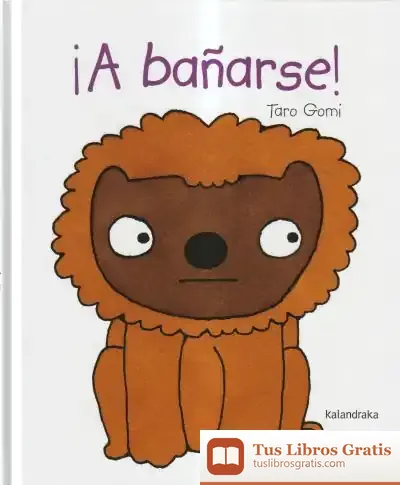 Descargar ¡A Bañarse! de Taro Gomi