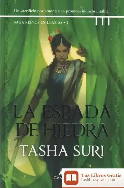 Descargar La Espada De Hiedra