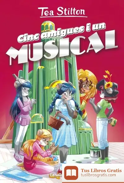Descargar Cinc Amigues I Un Musical