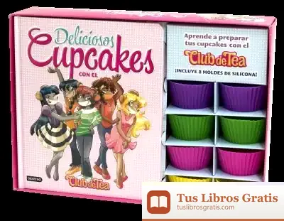 Descargar Deliciosos Cupcakes Con El Club De Tea
