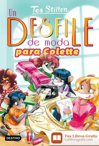 Descargar Desfile De Moda Para Colette