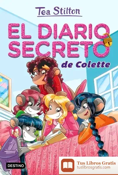 Descargar El Diario Secreto De Colette