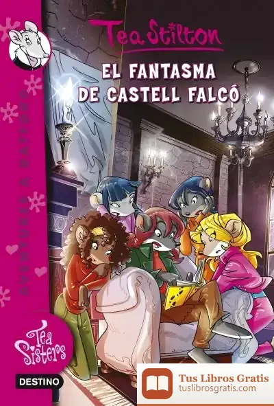 Descargar El Fantasma Del Castell Falcó