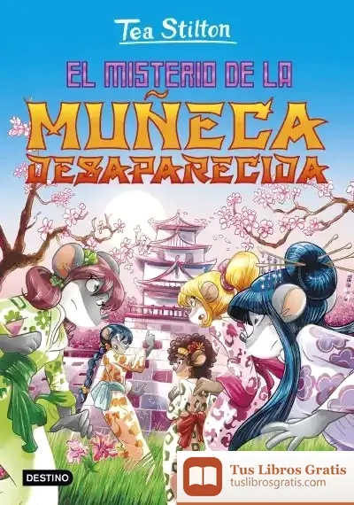 Descargar El Misterio De La Muñeca Desaparecida