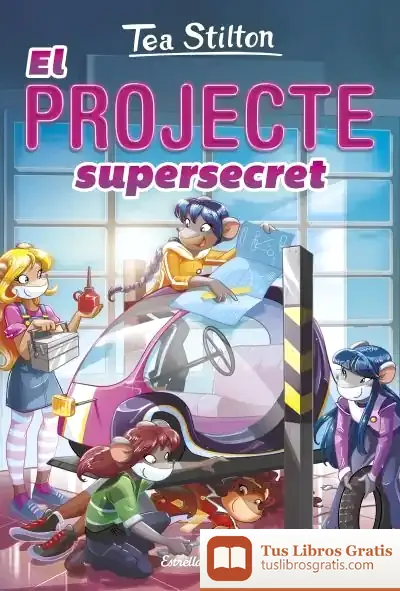 Descargar El Projecte Supersecret