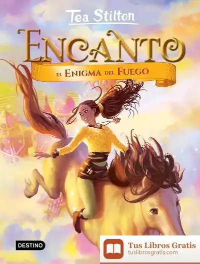 Descargar Encanto. El Enigma Del Fuego
