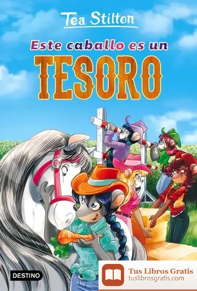 Descargar Este Caballo Es Un Tesoro