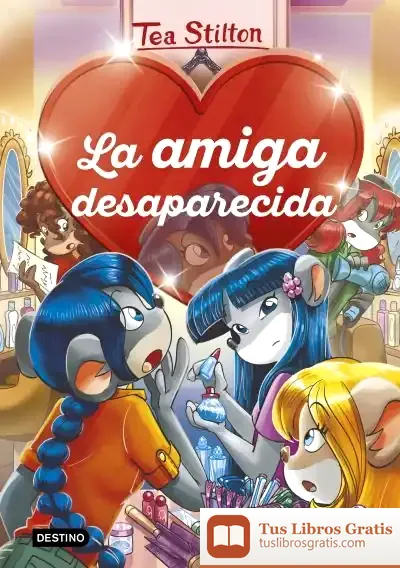 Descargar La Amiga Desaparecida