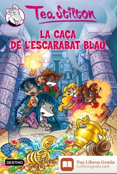 Descargar La Caça De L'Escarabat Blau