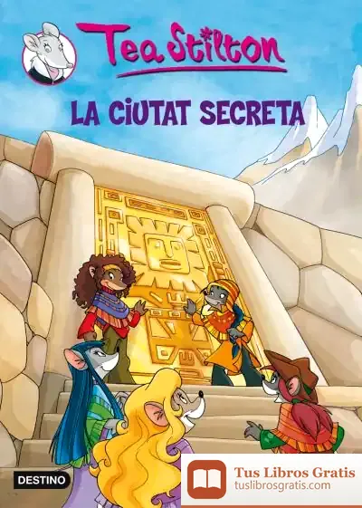 Descargar La Ciutat Secreta