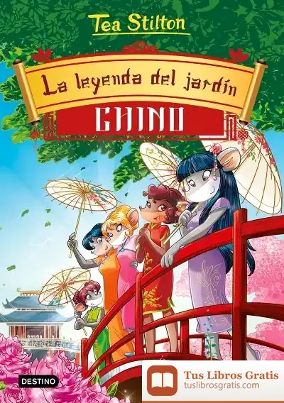 Descargar La Leyenda Del Jardín Chino