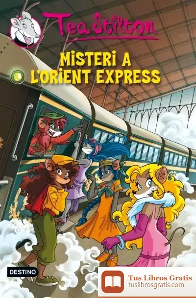 Descargar Misteri A L'Orient Express