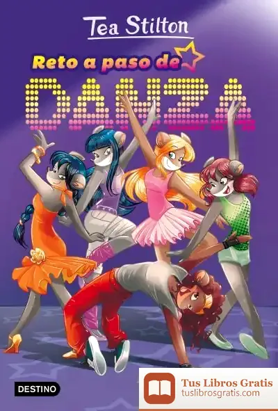 Descargar Reto A Paso De Danza
