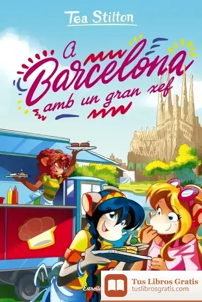 Descargar Ts 40. A Barcelona Amb Un Gran Xef
