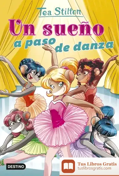 Descargar Un Sueño A Paso De Danza