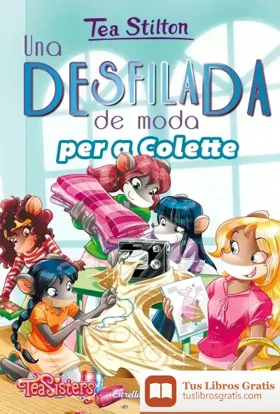 Descargar Una Desfilada De Moda Per A Colette