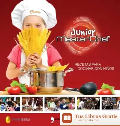 Descargar Masterchef Junior