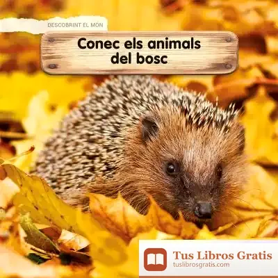 Descargar Conec Els Animals Del Bosc