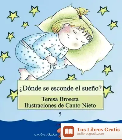 Descargar ¿Dónde Se Esconde El Sueño?