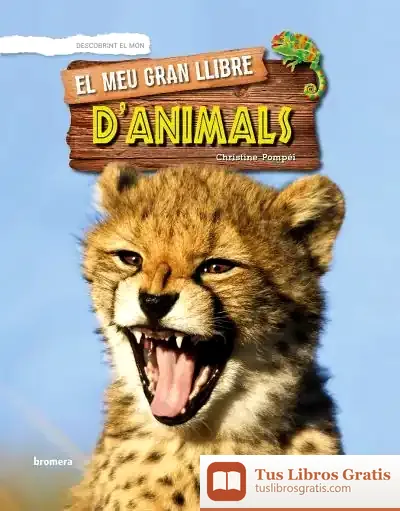Descargar El Meu Gran Llibre D'Animals