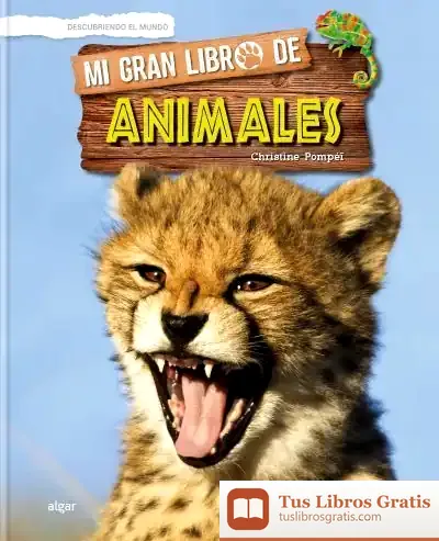 Descargar Mi Gran Libro De Animales