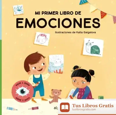 Descargar Mi Primer Libro De Emociones