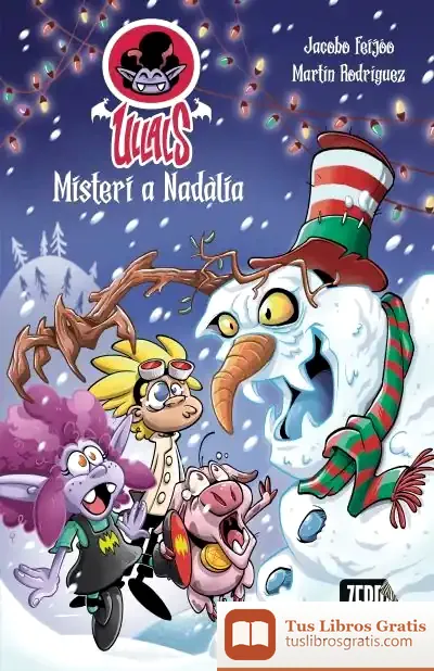 Descargar Misteri A Nadàlia
