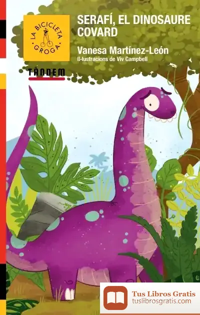 Descargar Serafí, El Dinosaure Covard