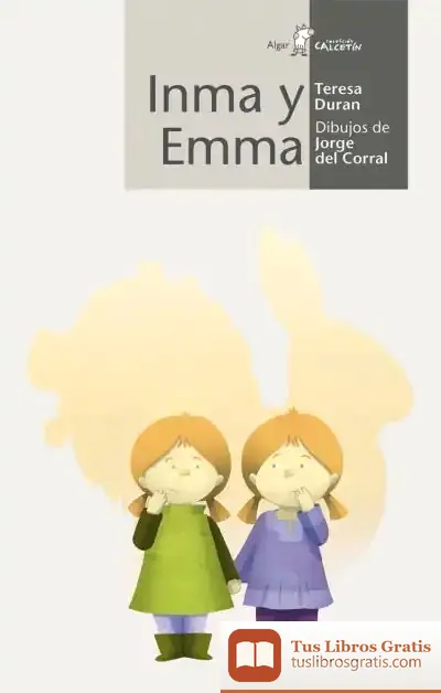 Descargar Inma Y Emma de Teresa Durán