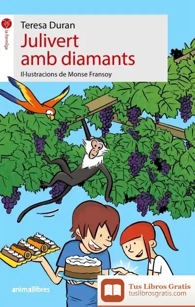 Descargar Julivert Amb Diamants de Teresa Durán