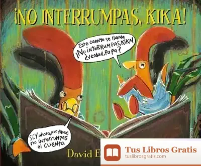 Descargar No Interrumpas, Kika!