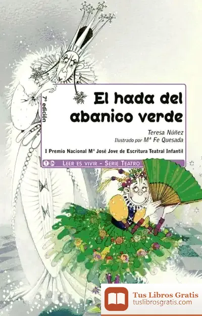 Descargar El Hada Del Abanico Verde