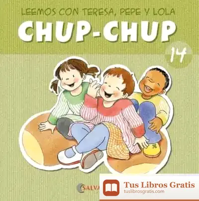 Descargar Chup-Chup 14 de Teresa Sabaté I Rodié