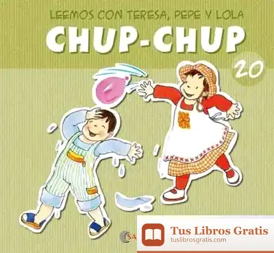 Descargar Chup-Chup 20 de Teresa Sabaté I Rodié