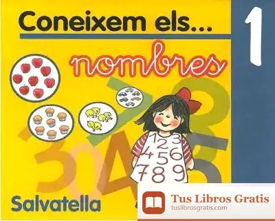 Descargar Coneixem Nombres 1