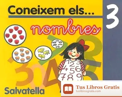 Descargar Coneixem Nombres 3 de Teresa Sabaté I Rodié