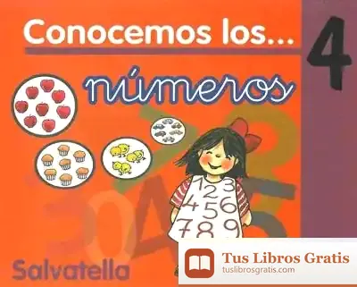 Descargar Conocemos Números 4