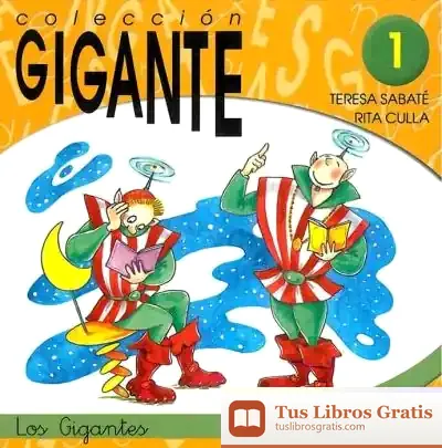 Descargar Gigante 1 de Teresa Sabaté I Rodié