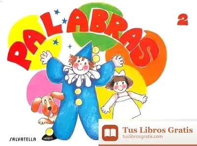 Descargar Palabras Escritura 2 de Teresa Sabaté I Rodié