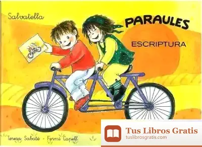 Descargar Paraules Escriptura 0 de Teresa Sabaté I Rodié