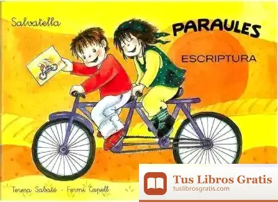 Descargar Paraules Escriptura 2 de Teresa Sabaté I Rodié