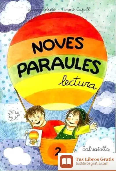 Descargar Paraules Lectura 2A