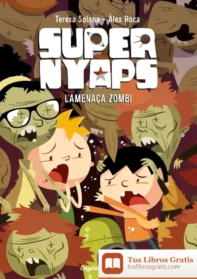 Descargar L'Amenaça Zombi de Teresa Solana