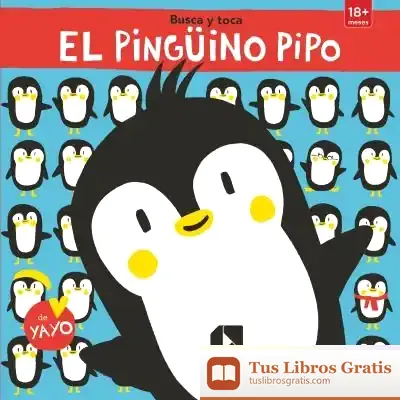 Descargar Busca Al Pingüino Pipo de Teresa Tellechea