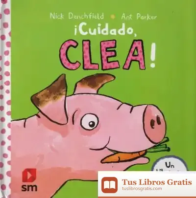 Descargar ¡Cuidado, Clea! de Teresa Tellechea