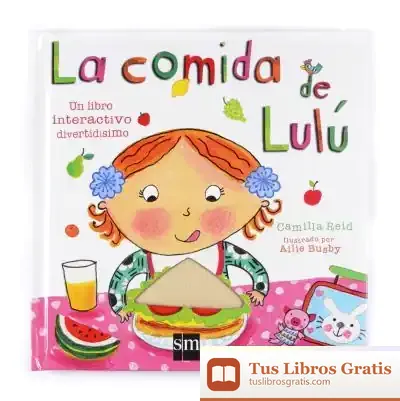 Descargar La Comida De Lulú de Teresa Tellechea