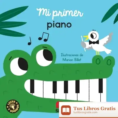 Descargar Mi Primer Piano de Teresa Tellechea